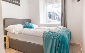 3 Standard Rooms Near Hauptbahnhof