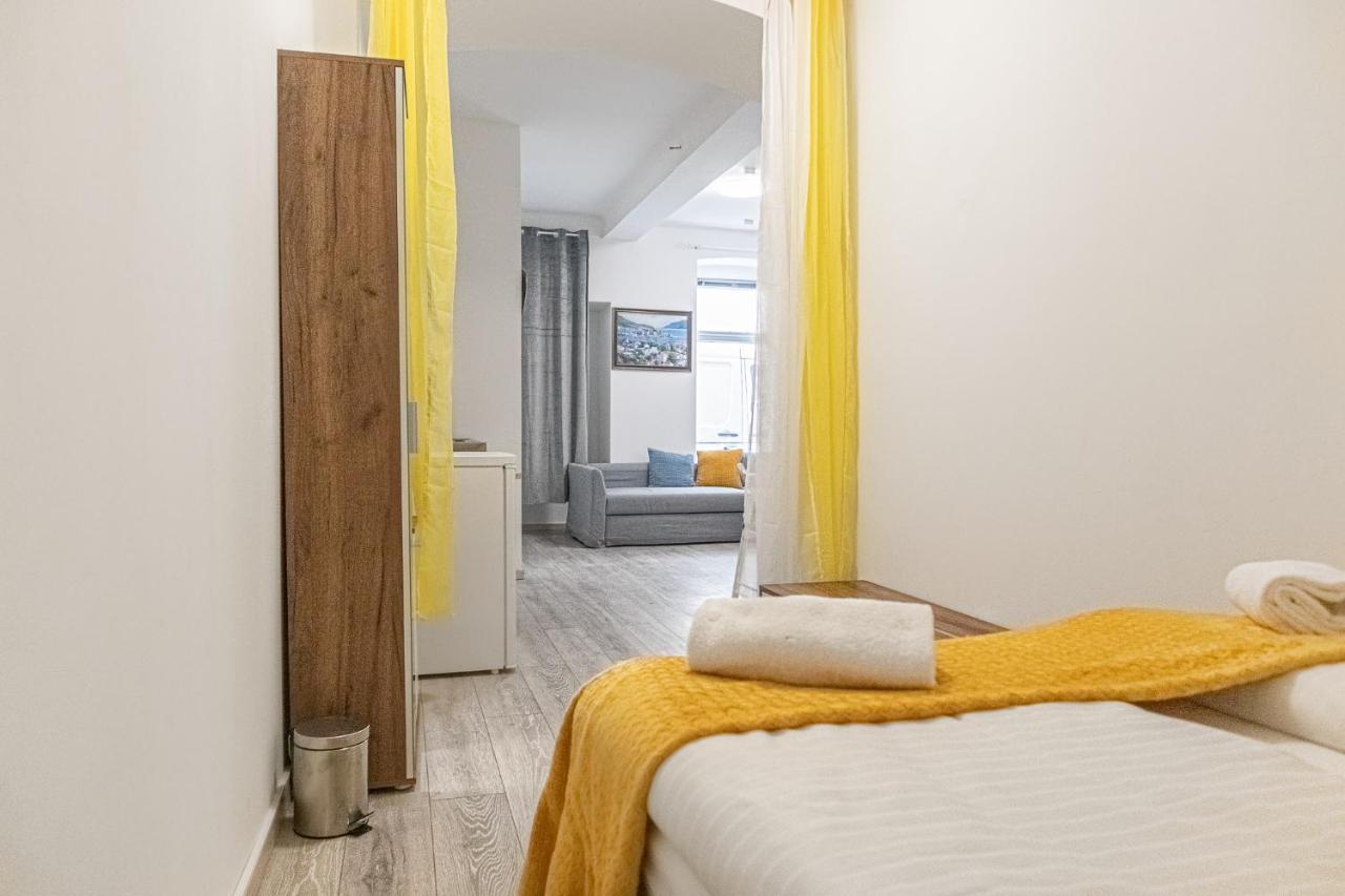 3 Standard Rooms Near Hauptbahnhof Вена Экстерьер фото