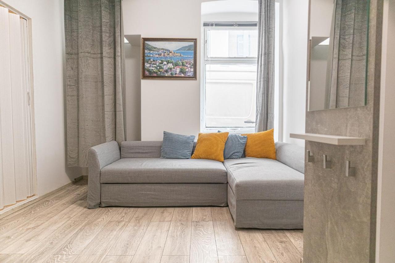 3 Standard Rooms Near Hauptbahnhof Вена Экстерьер фото