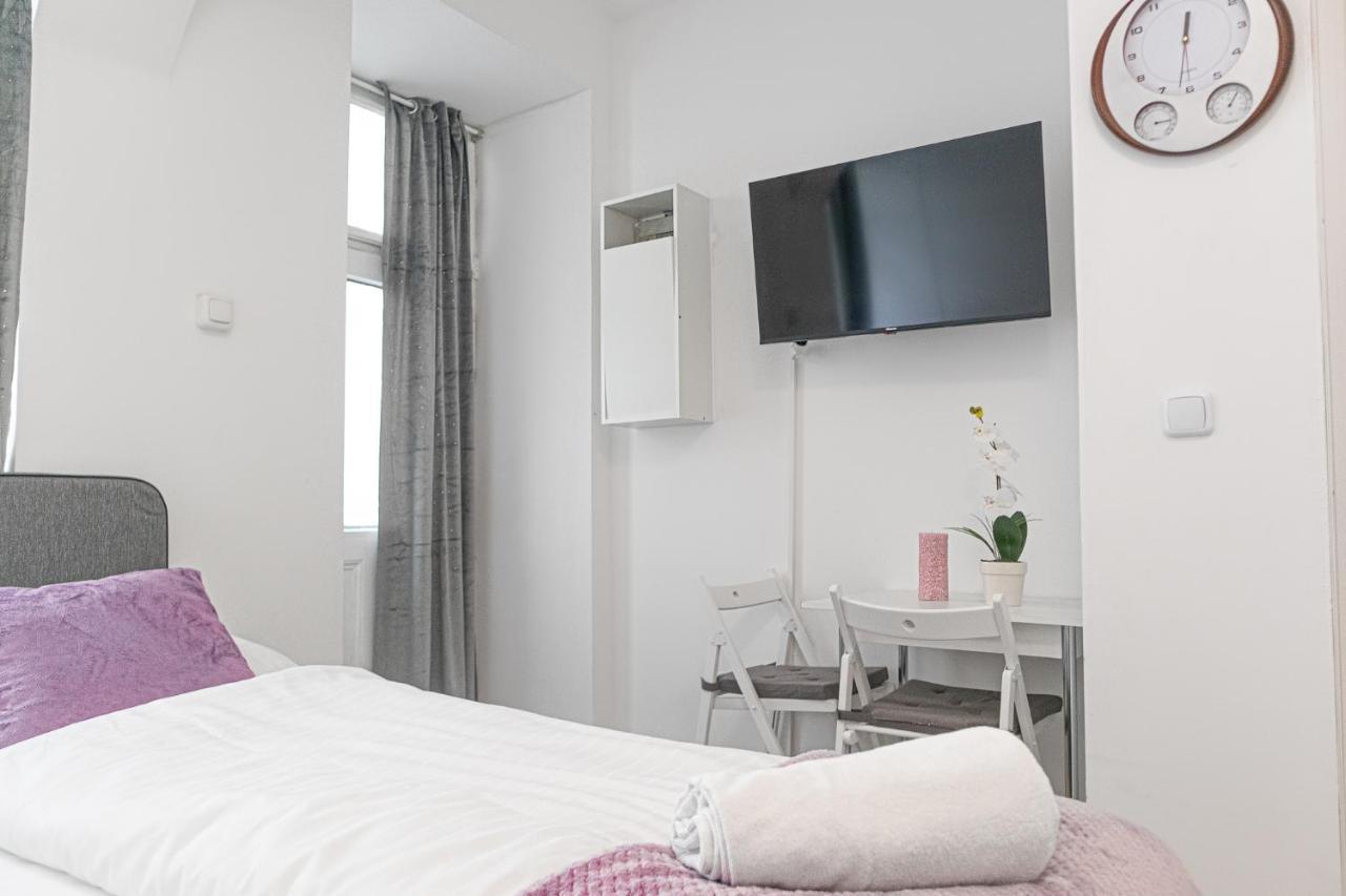 3 Standard Rooms Near Hauptbahnhof Вена Экстерьер фото
