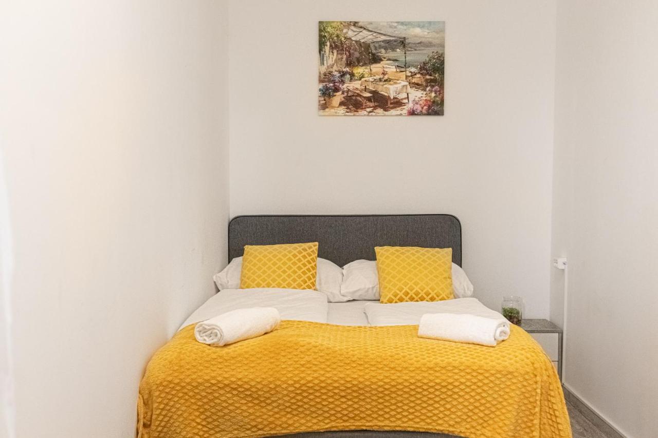 3 Standard Rooms Near Hauptbahnhof Вена Экстерьер фото
