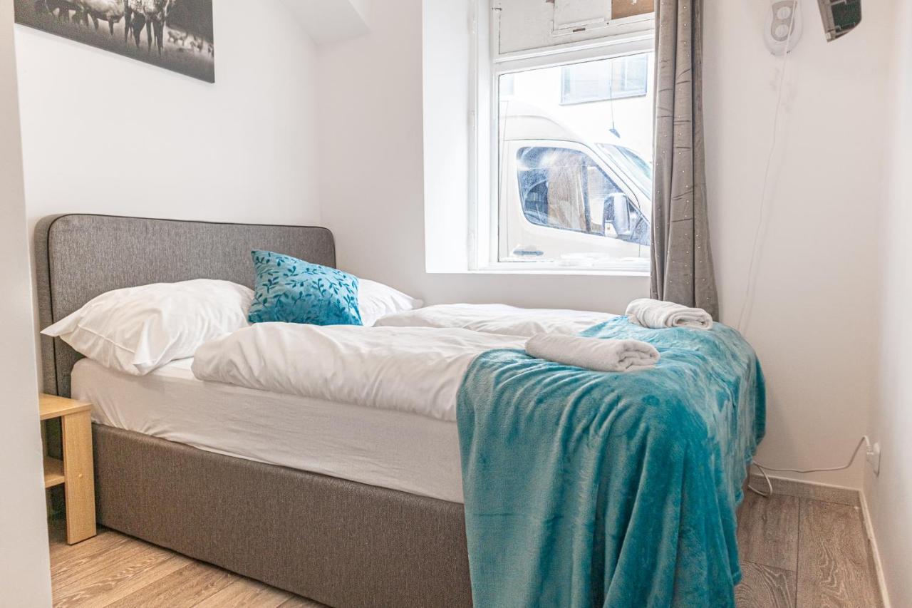 3 Standard Rooms Near Hauptbahnhof Вена Экстерьер фото